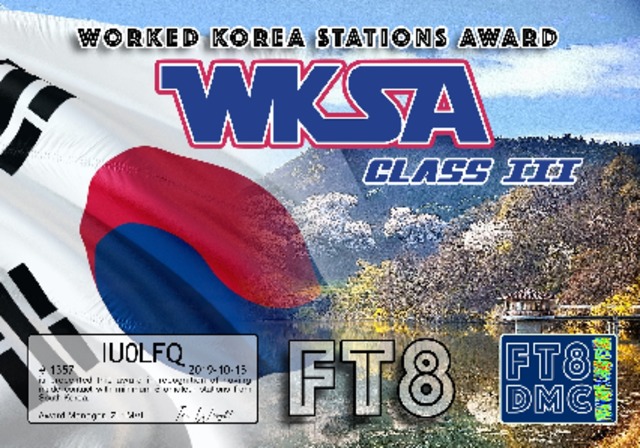 Korea Stations #1357